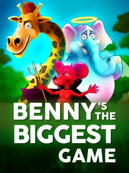 Bennys The Biggest