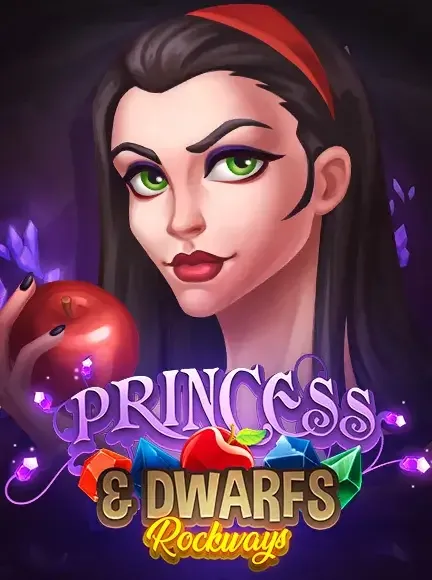 Automat Princess And Dwarfs Rockways