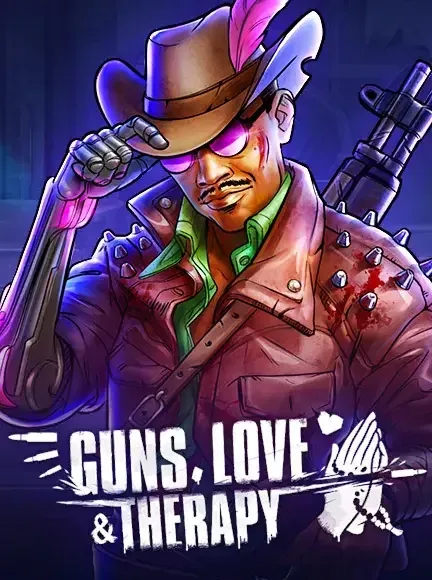 Automat Guns Love Therapy