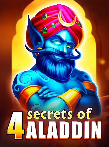 Secrets Of Aladd In